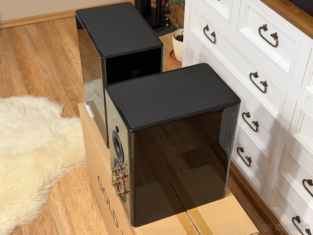 Monitor Audio Gold 100 5G Piano Black - 9