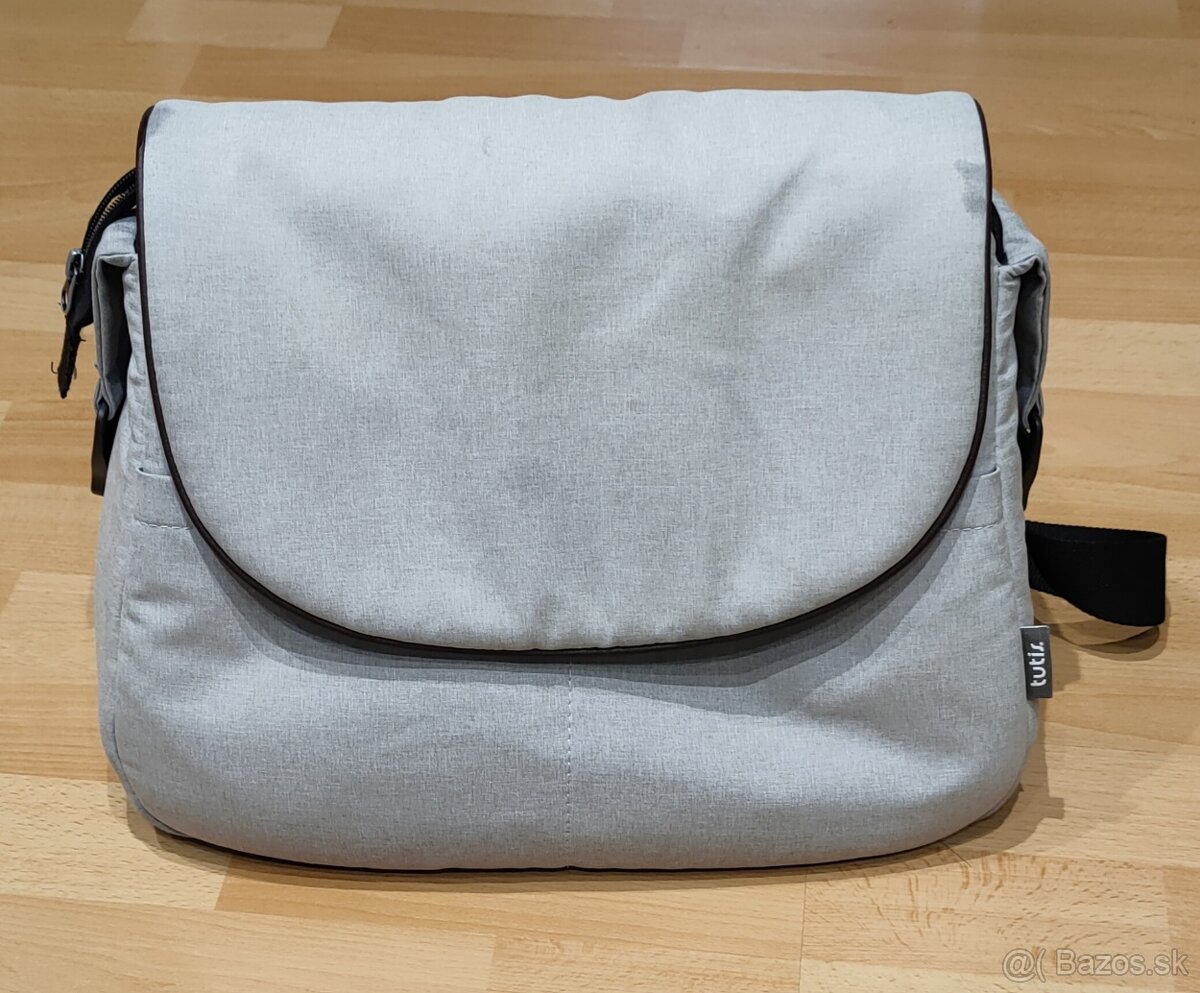 Kočík Tutis Viva Life 2v1 - 9