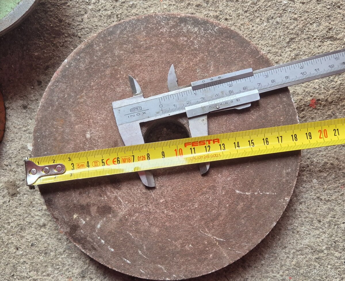 Predám nasledujúce brúsne kotúče - 9