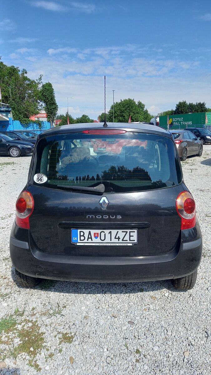 Renault Modus - 9