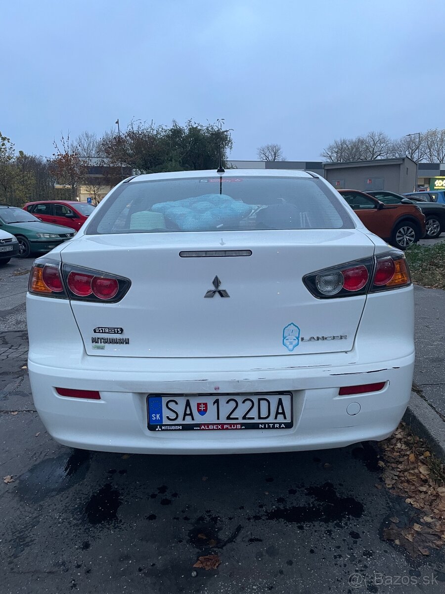 Mitsubishi lancer 2017 1.6 mivec - 9