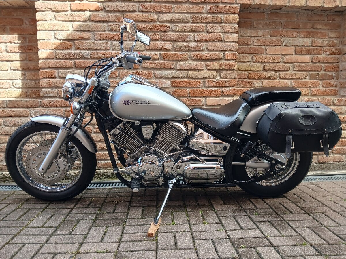 Yamaha xvs 1100 Drag Star - 9