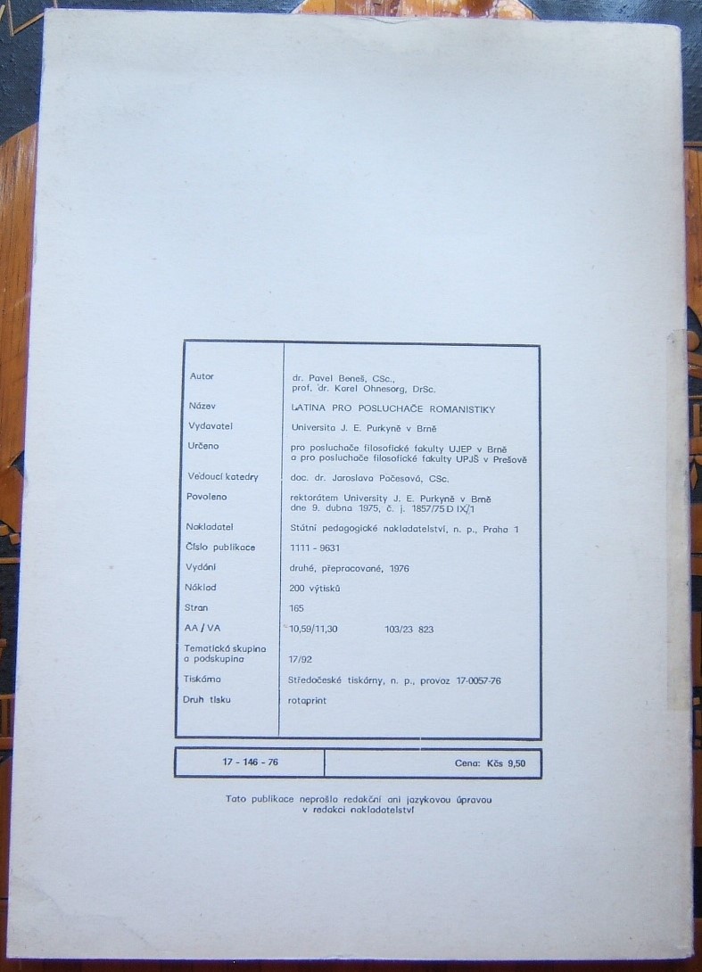 maďarčina nemčina latinčina - 9