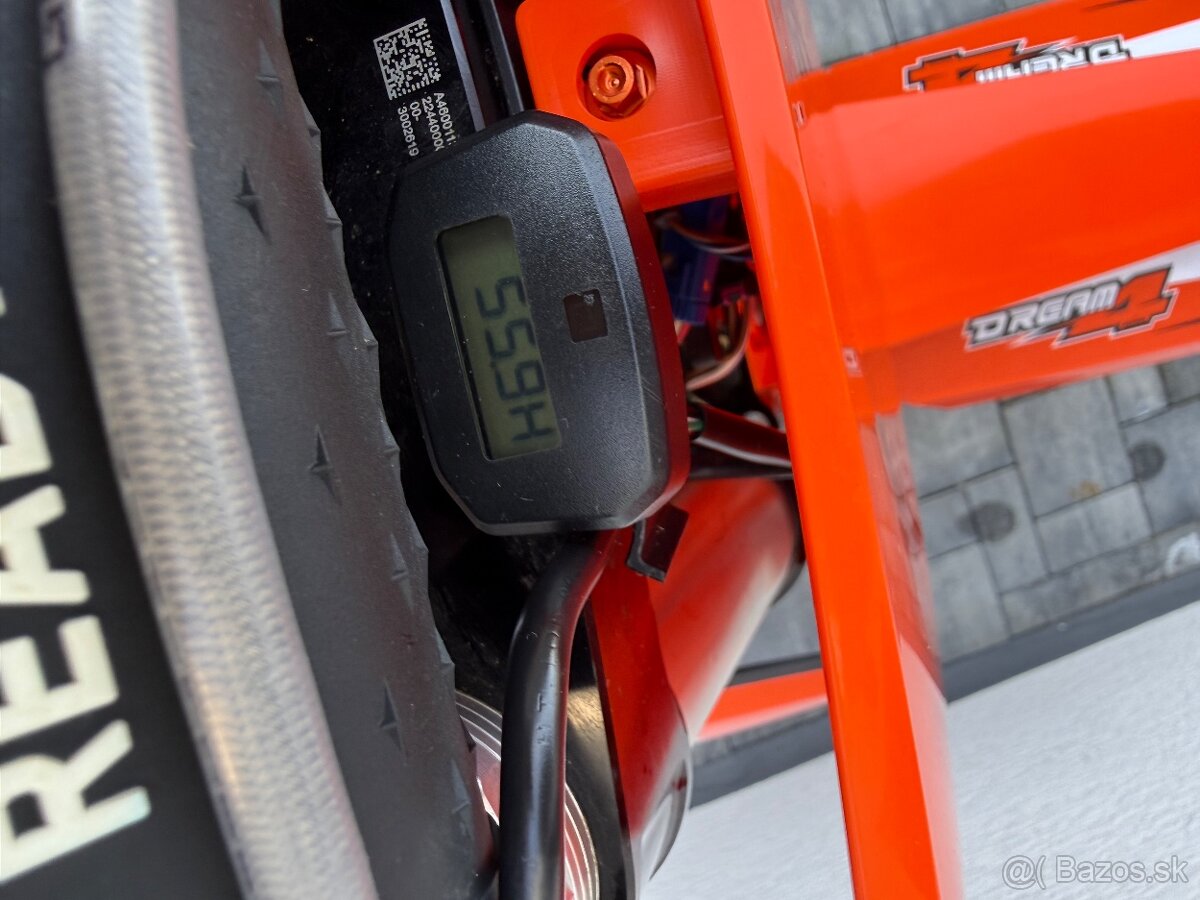 KTM SXF 450 2023 56mth - 9