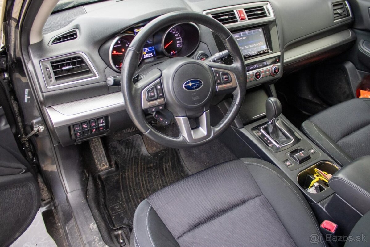 Subaru Outback - 9