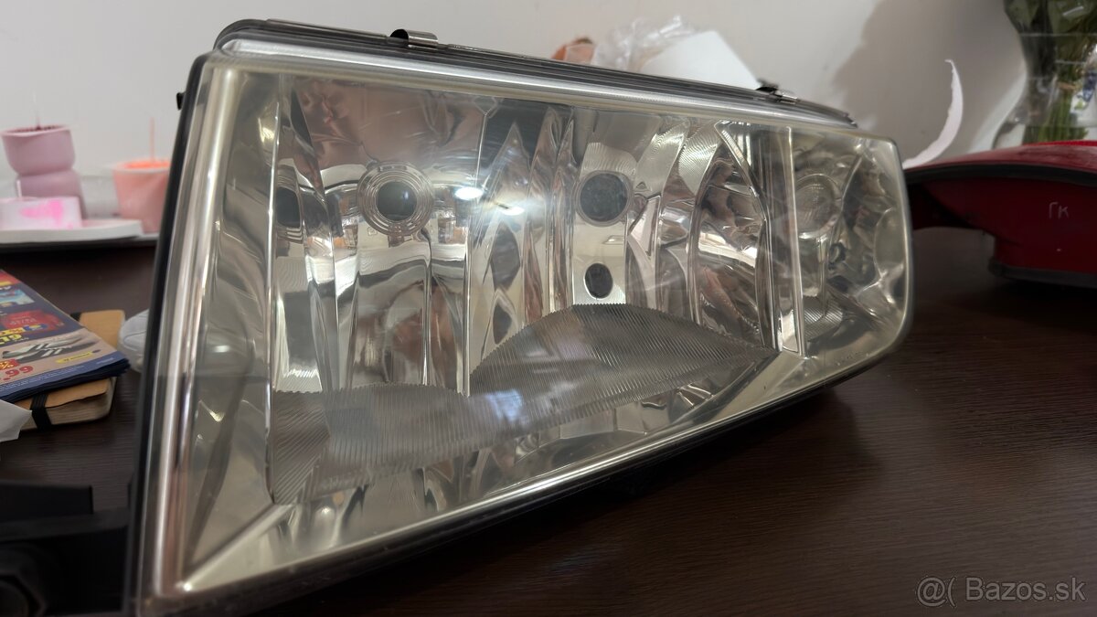Sada svetiel Škoda Fabia 1 – Originál - 9