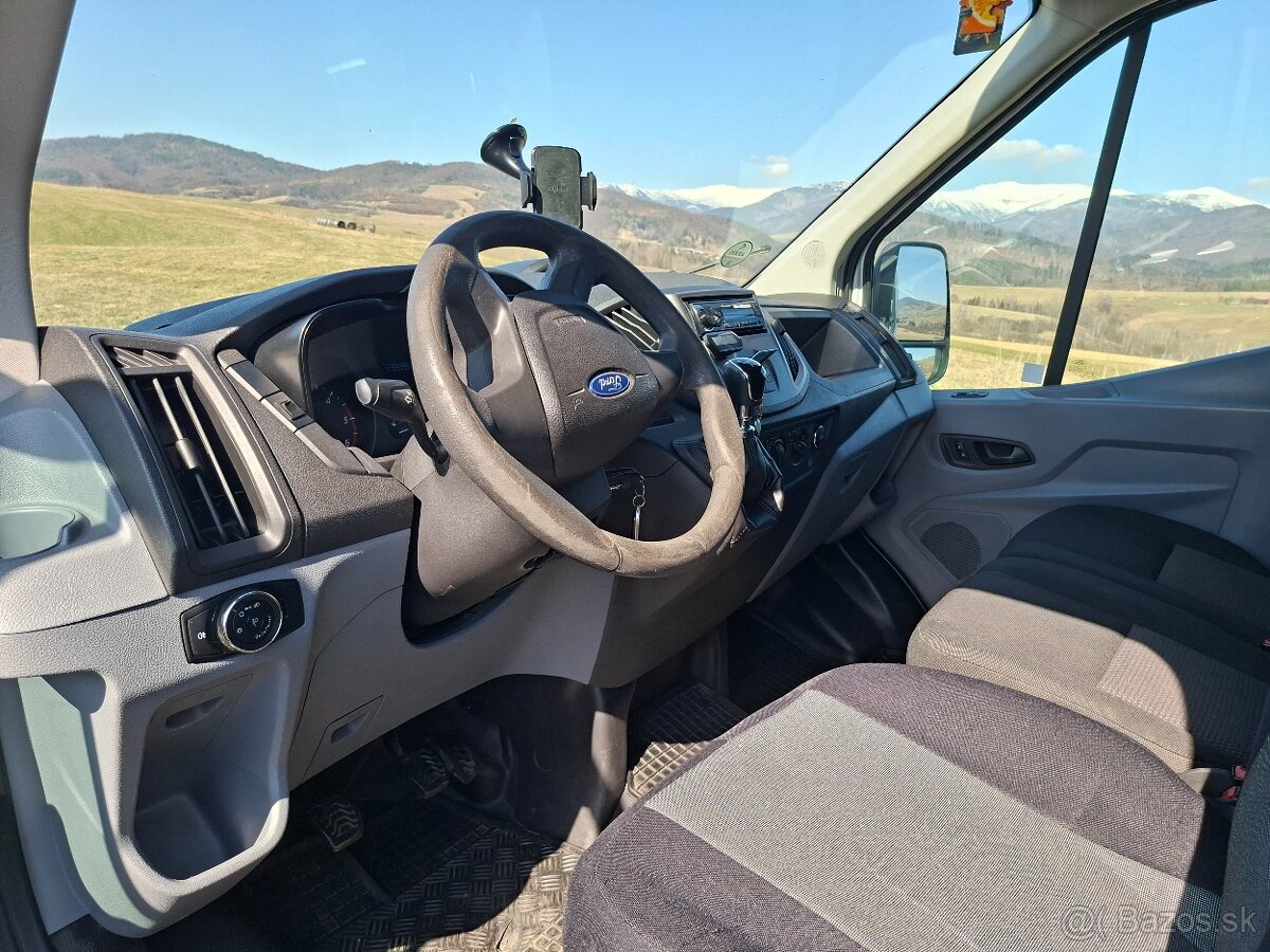 Ford Transit 2,2 Tdci - 9