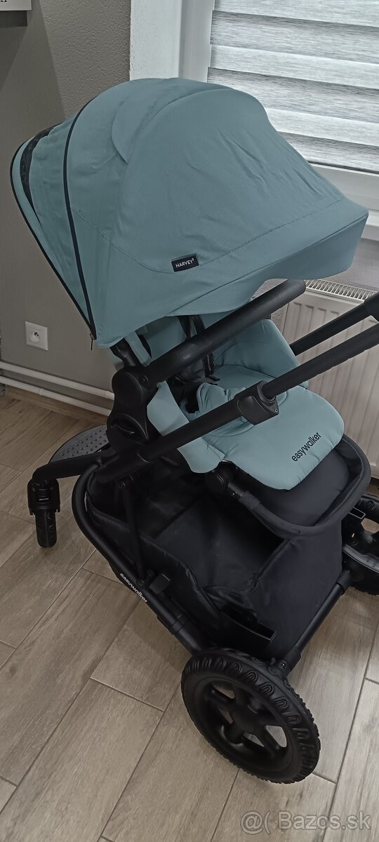 Súrodenecký kočík Easywalker - 9