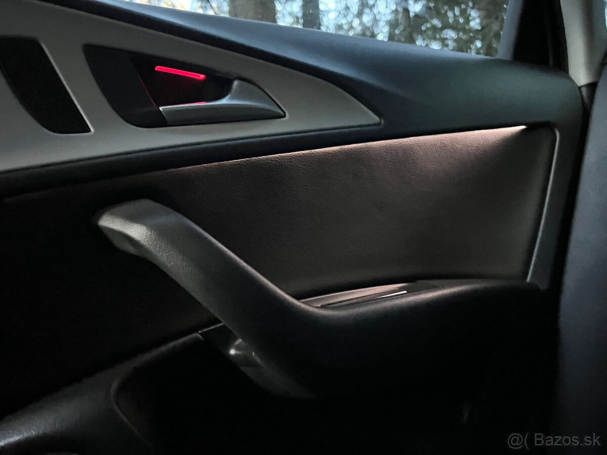 Audi A6 3.0 TDI Quattro r.v 2017 - 9