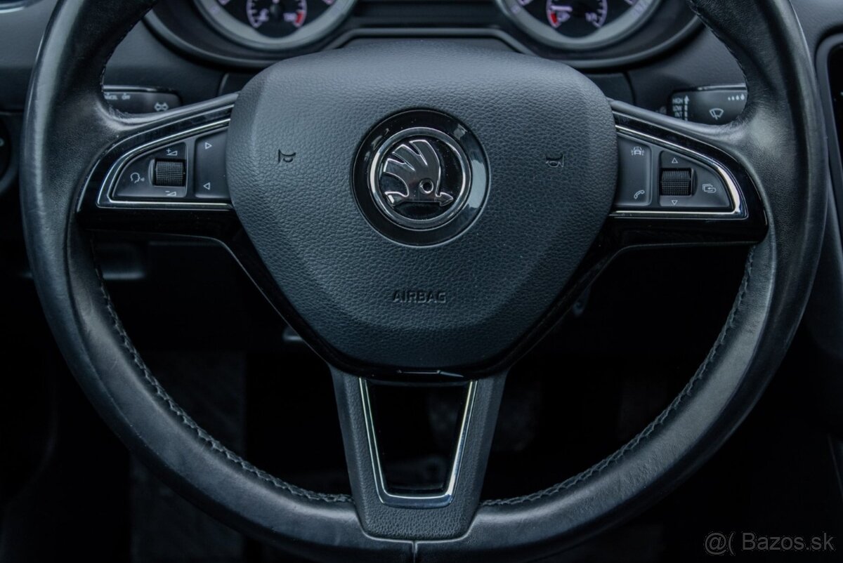 Škoda Octavia Combi 1.0 TS Style DSG / CANTON / NELAKOVANÉ - 9