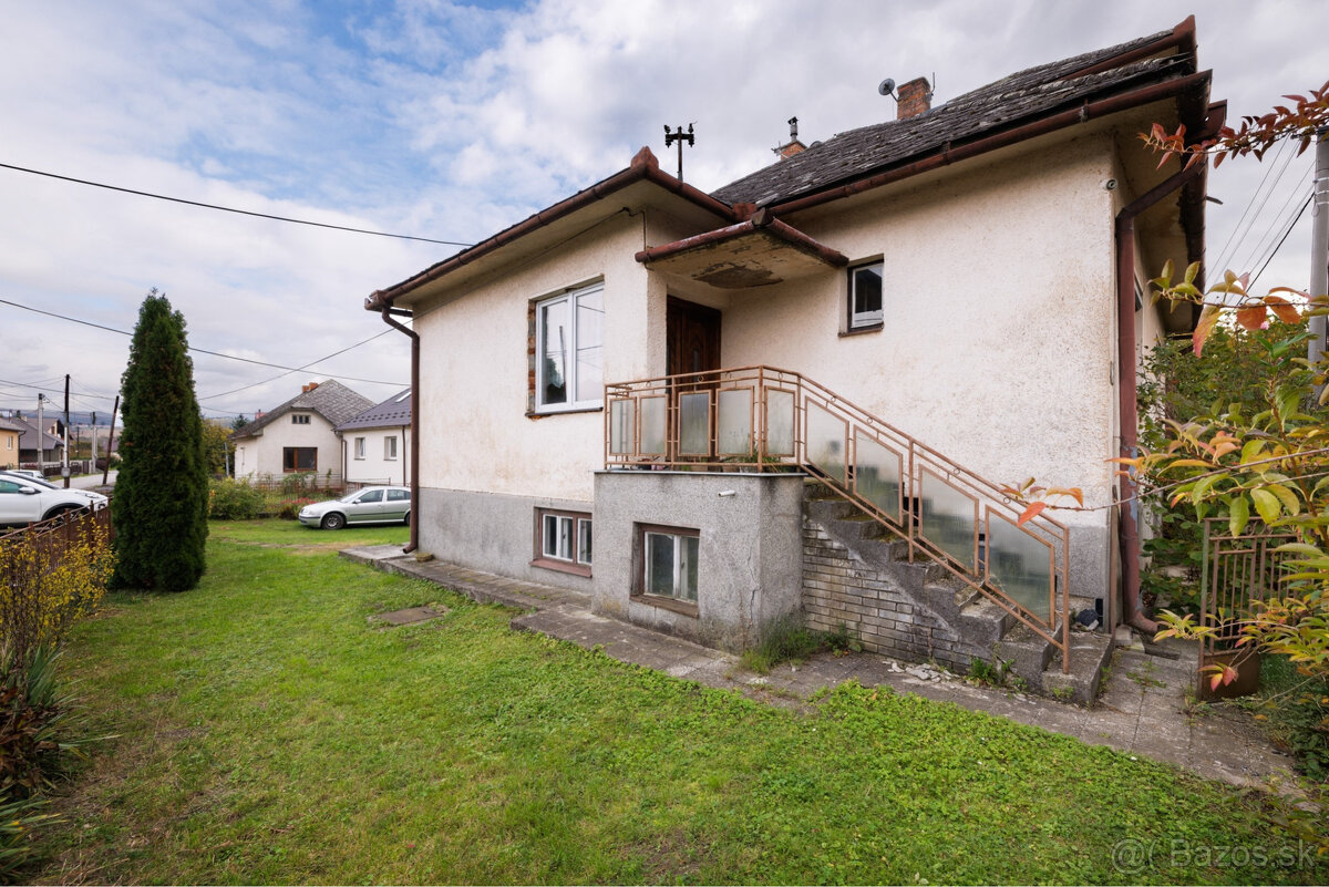 Rodinný dom na predaj, Drienovská Nová Ves - 9