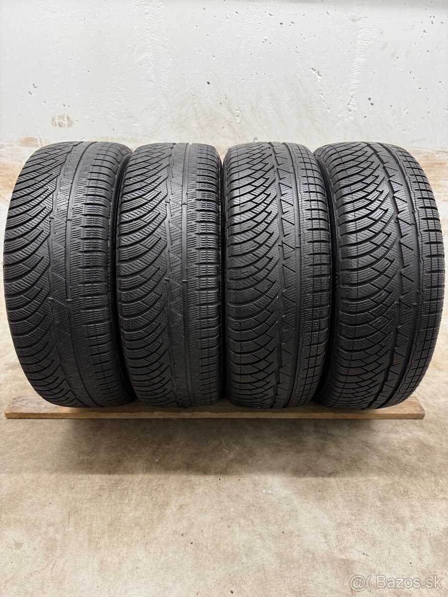 Zimná sada 5x112 R18 , 235/55/18 - Tarraco, Kodiaq, Tiguan - 9