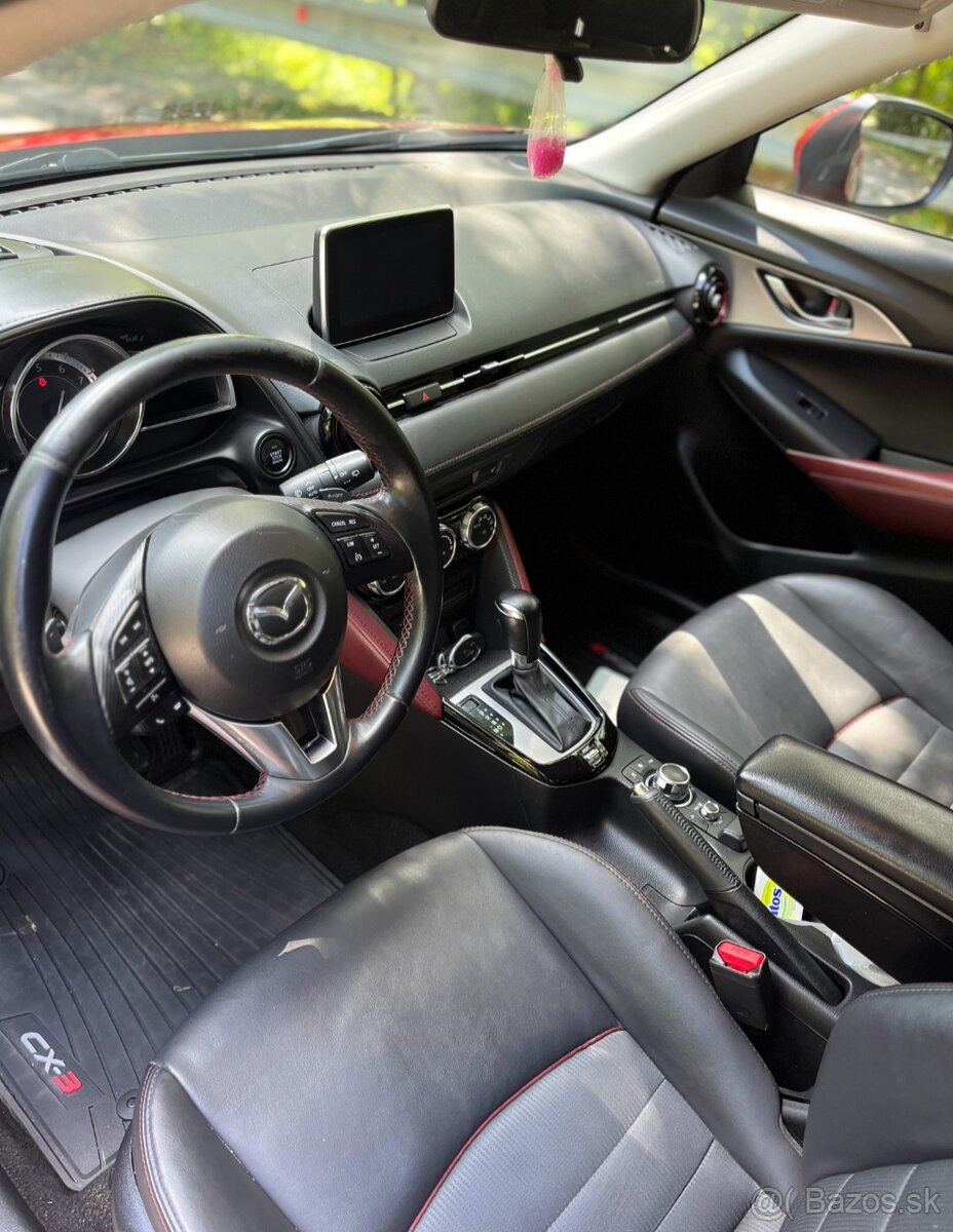 Mazda CX-3 - 9