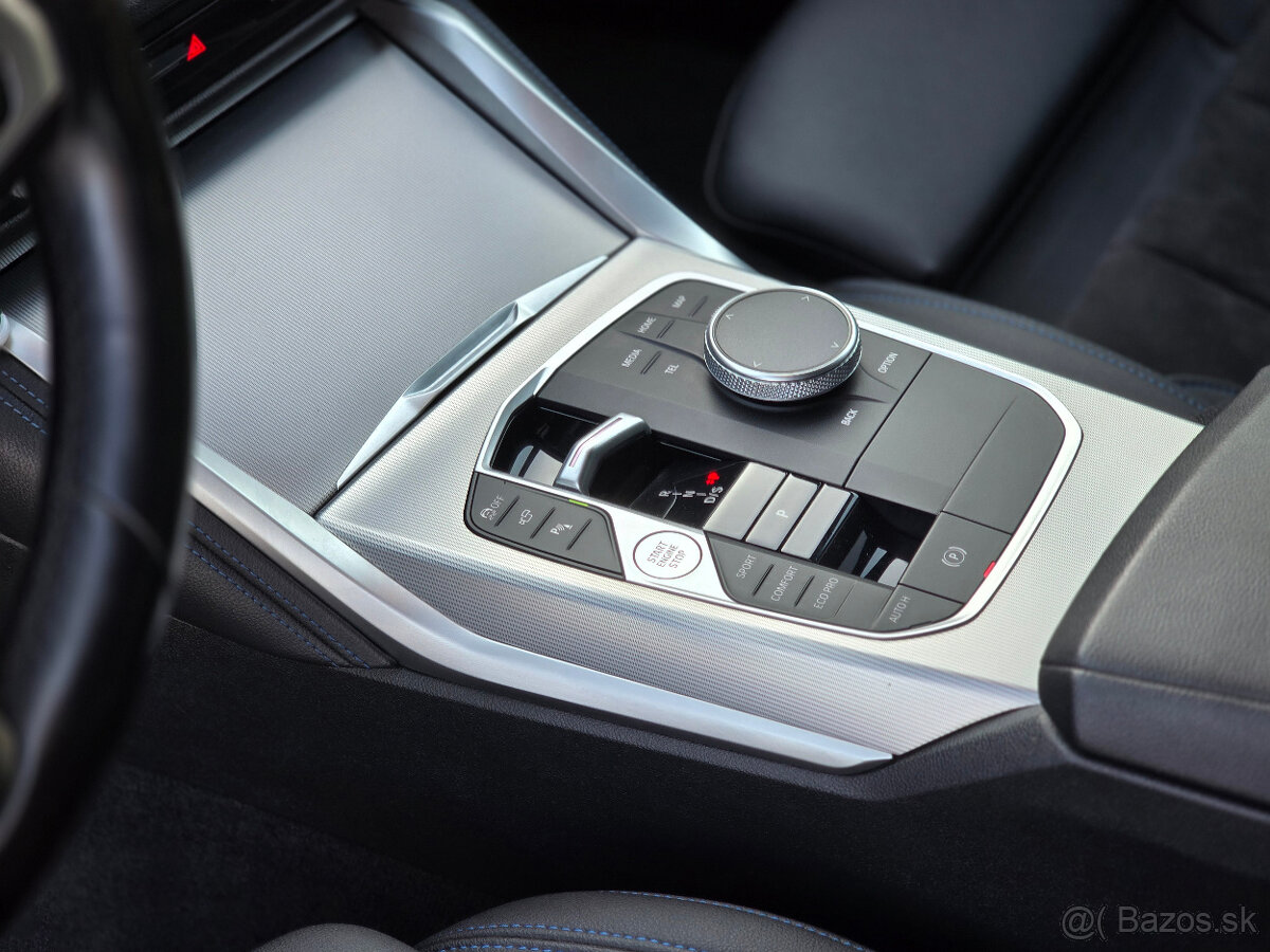 BMW 420d xDrive Gran Coupe M-Sport 2023, 92 860 km, ZÁRUKA - 9