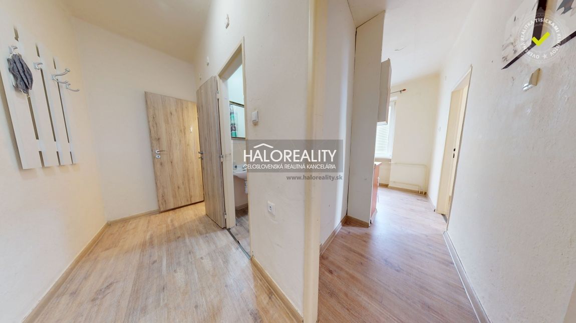 HALO reality - Predaj, jednoizbový byt Rimavská Sobota, Tržn - 9