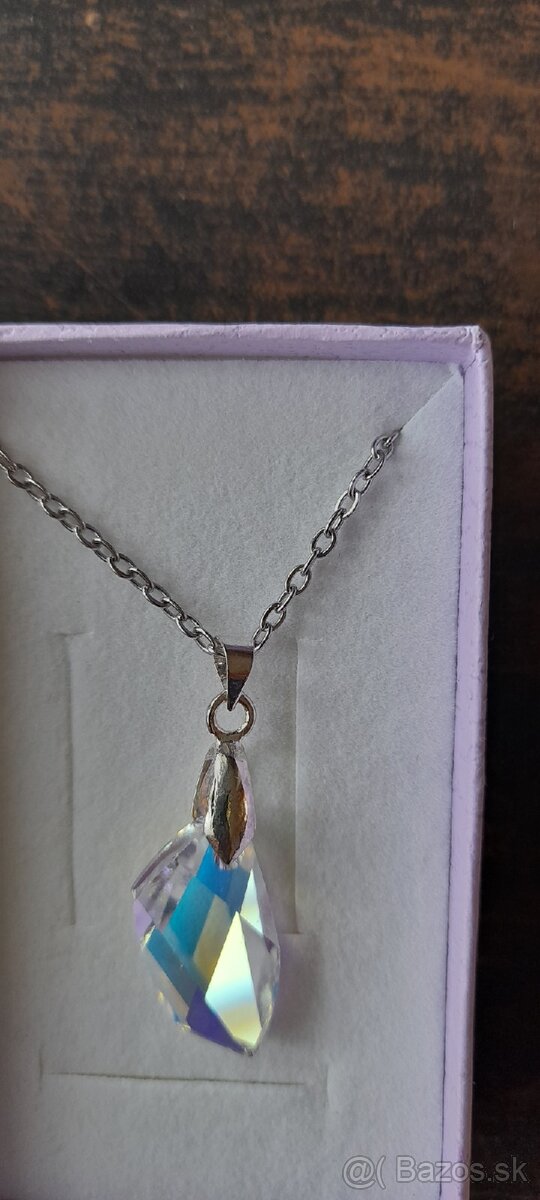 Retiazka s príveskom, darček - 9