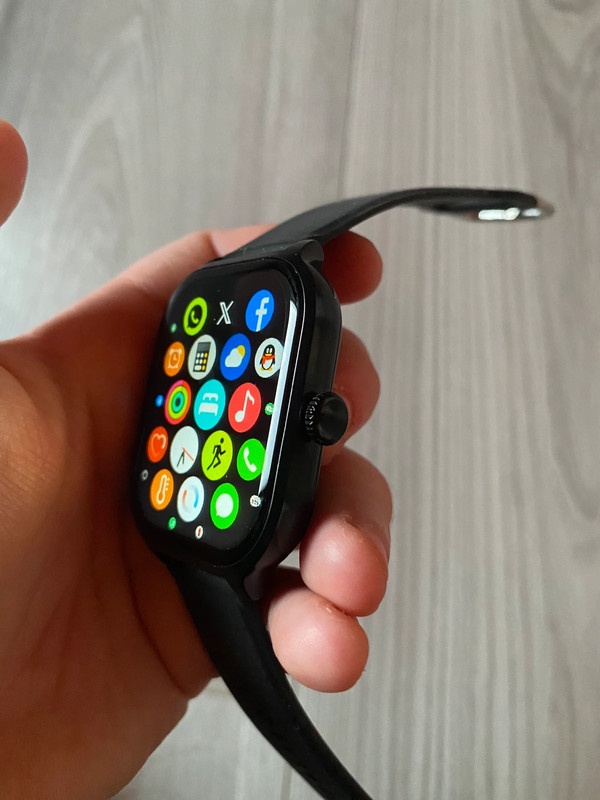 Nové smart hodinky - 9