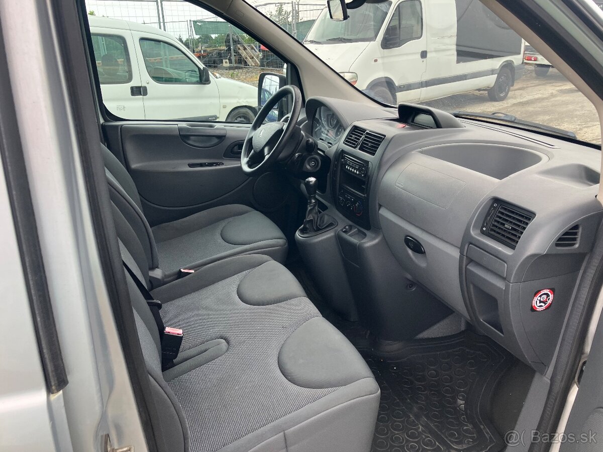 Peugeot Expert Tepee 1.6 HDi,-9 miestne - 9