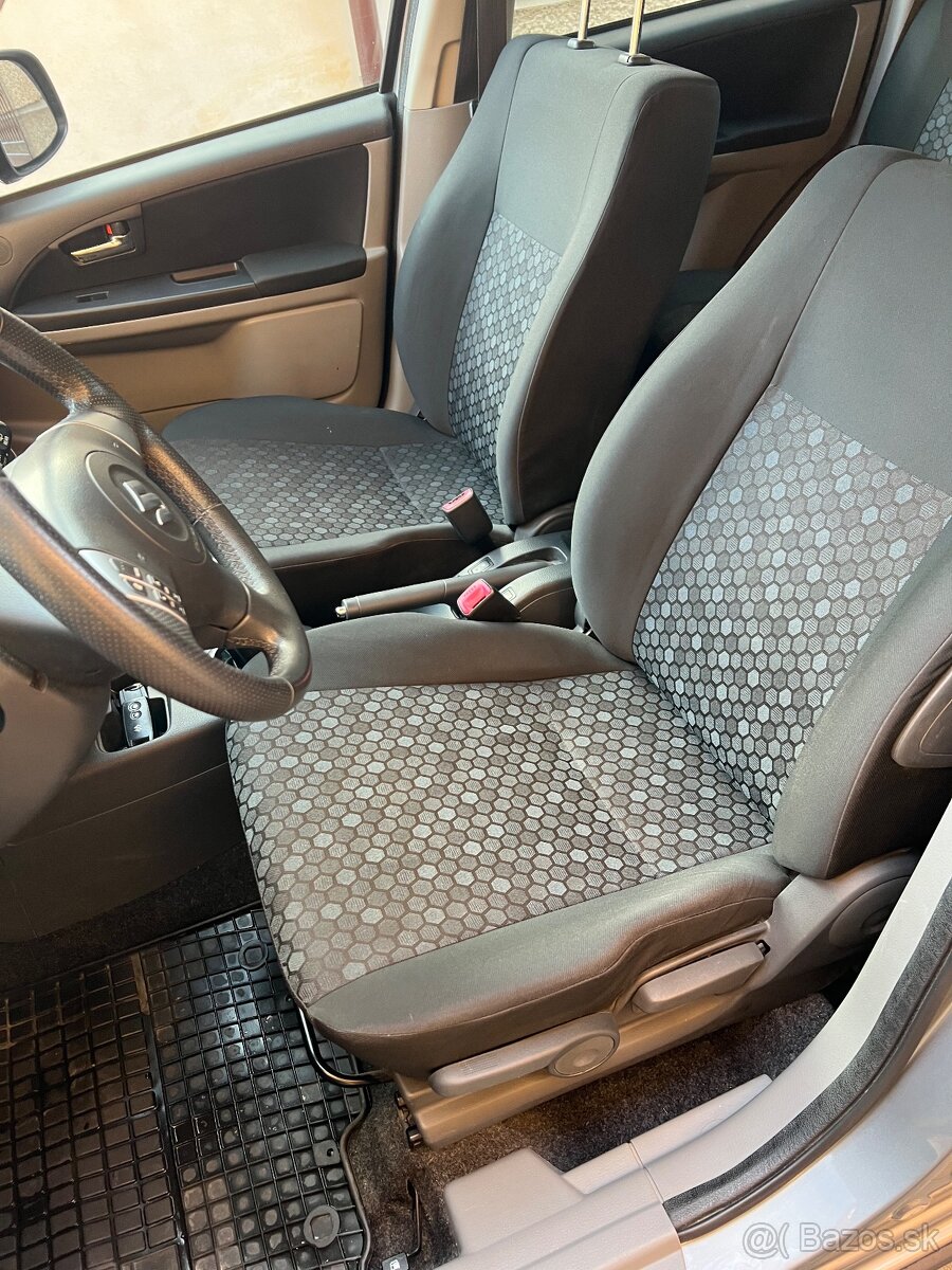 Suzuki Sx4 4x4 benzín kúpené-Sk original-km - 9