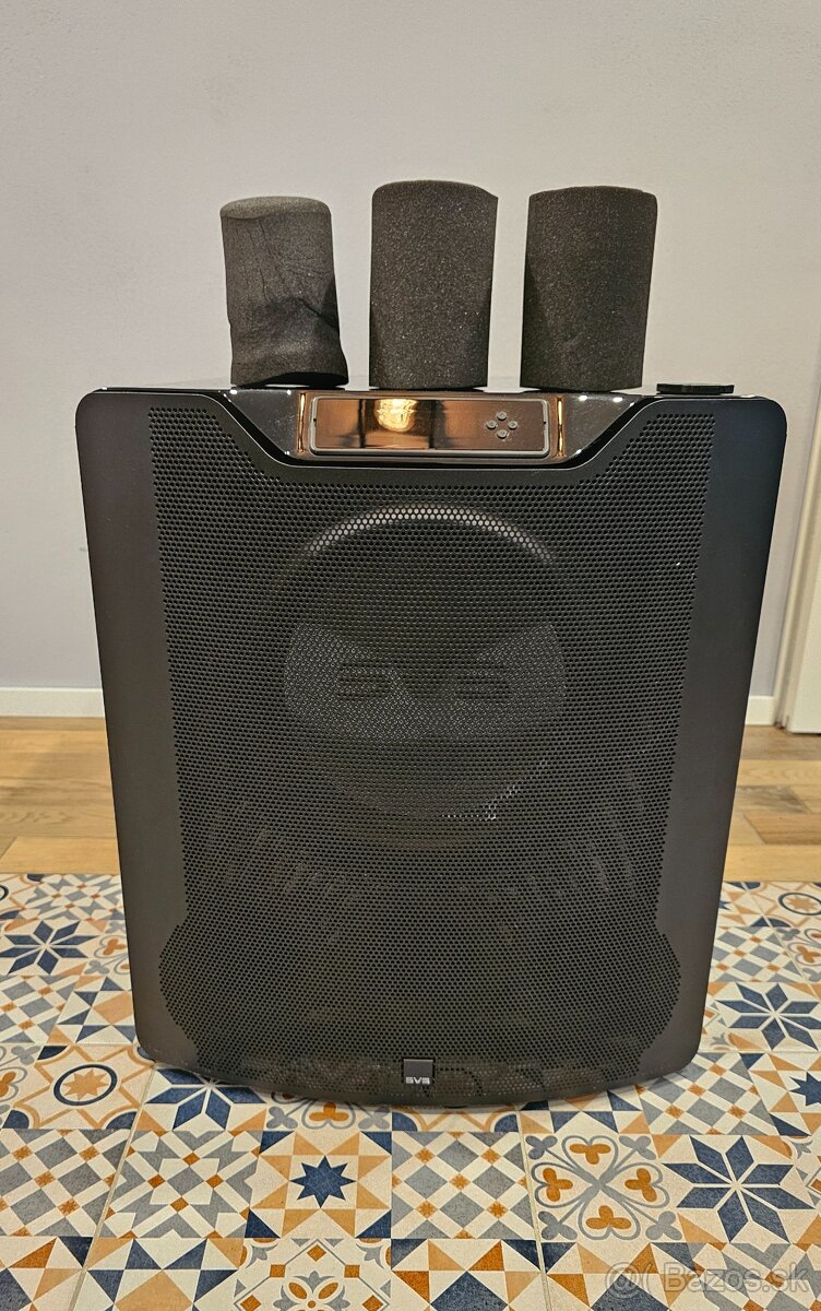 SVS PB-4000 - 9