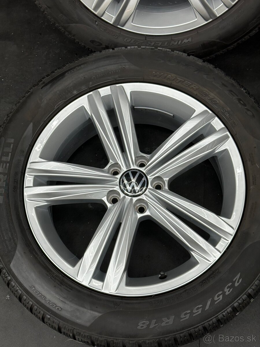 ✅ 5x112 r18 Sebring Tiguan original - 9