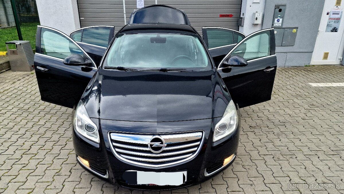 Opel Insignia 1.4i turbo benzin 159.000km - 9