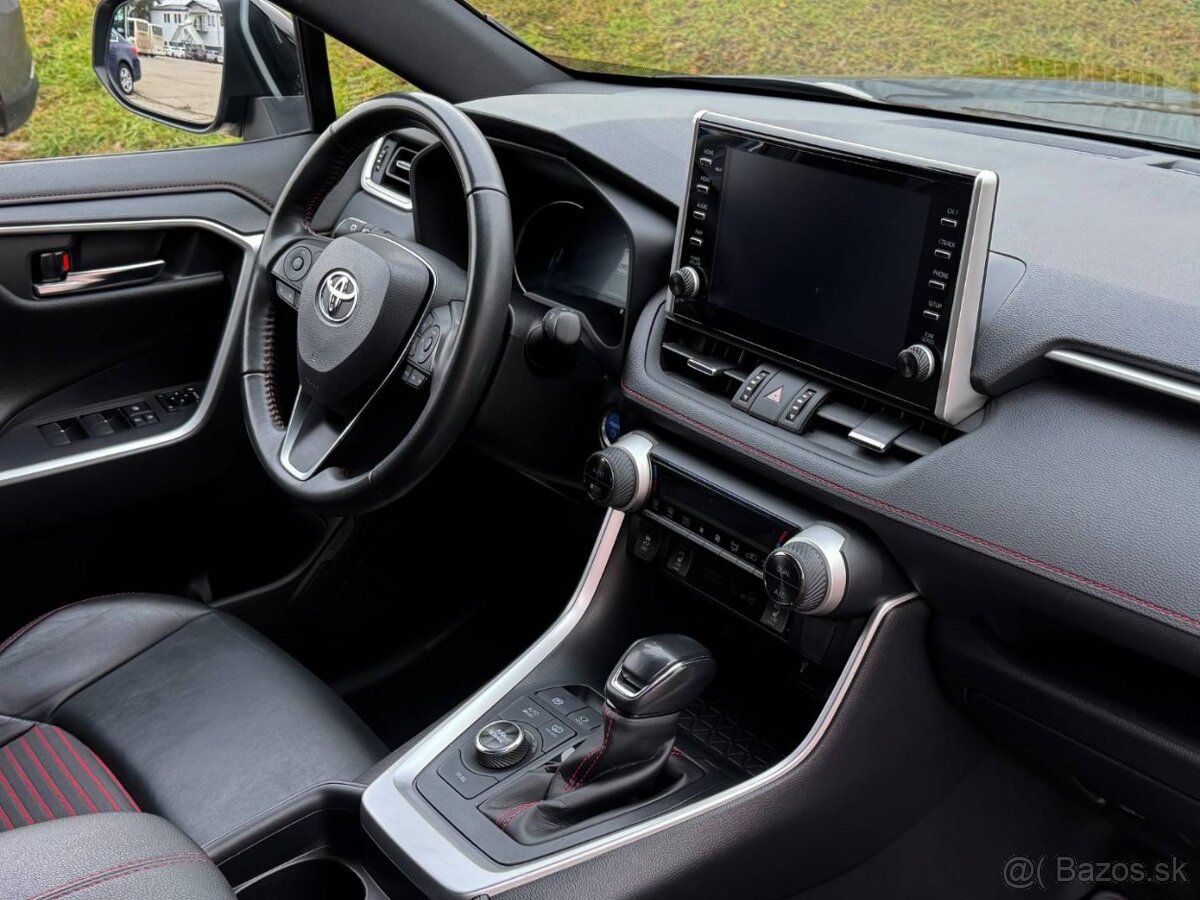 Toyota RAV4 2.5 Executive 4x4 plug in hybrid - 9