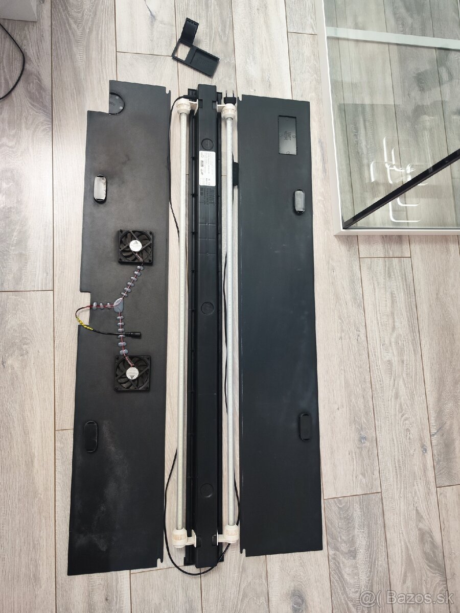 Akvárium JUWEL RIO 350 LED White - 9