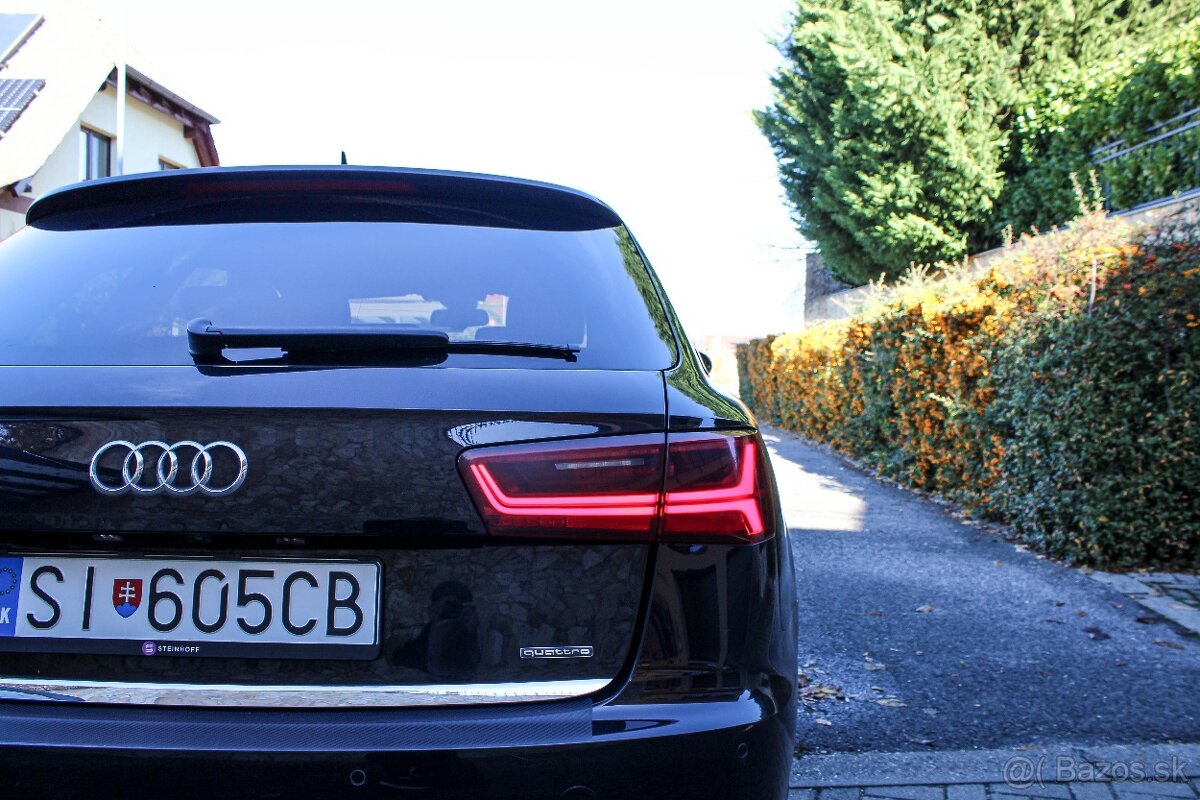 Audi A6 Avant 3.0 TDI 200kW QUATTRO STRONIC - 9