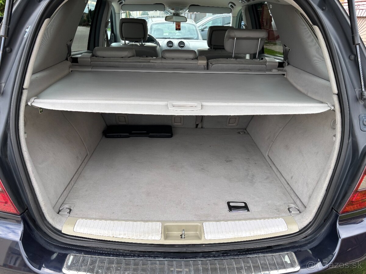 Predám Mercedes Benz ML320CDI W164 - 9