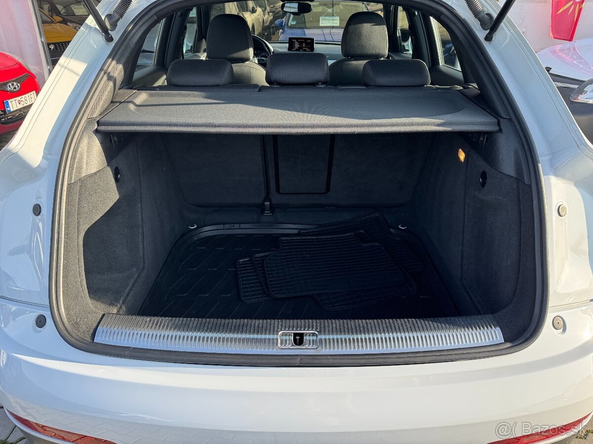 Audi Q3 2.0 TDI quattro Prestige - 9