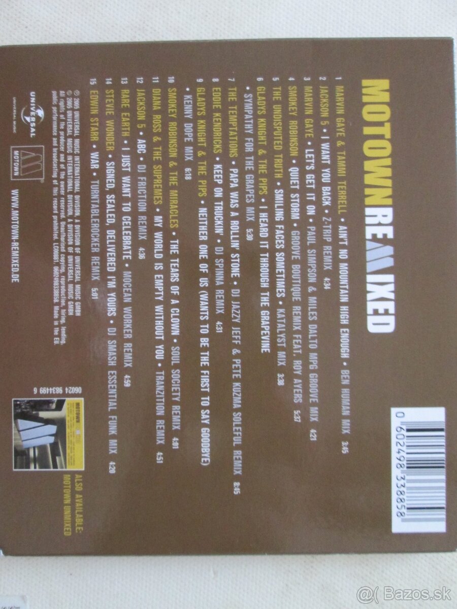 JAROMIR VEJVODA - ŠKODA LÁSKY,:Herci + PETER STAŠÁK na CD - 9