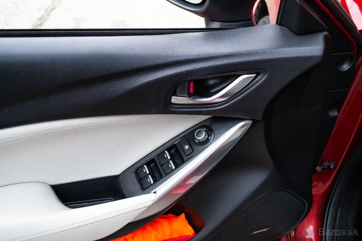 Mazda 6 2.5 Skyactiv-G Revolution TOP A/T - 9
