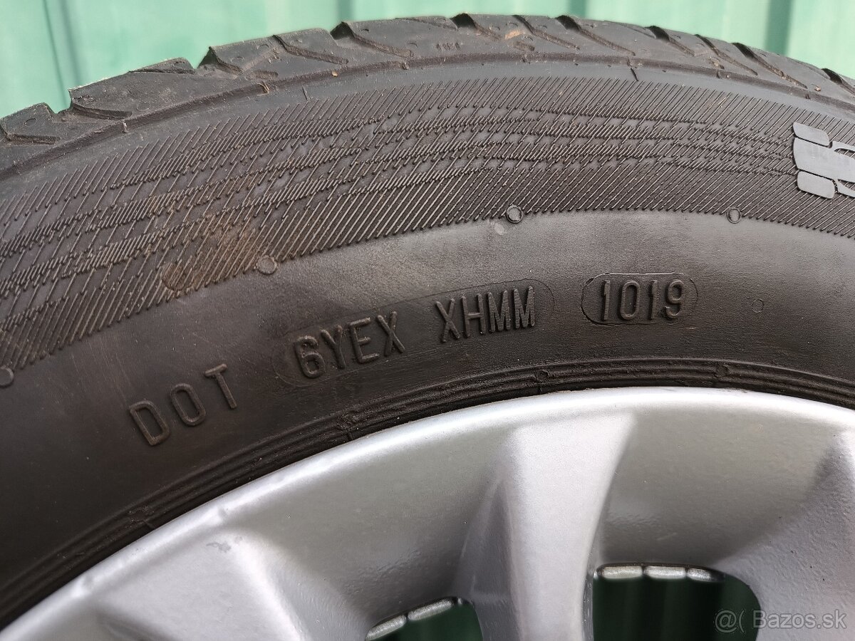 Letná sada Fiat 14" 4x98 - 9