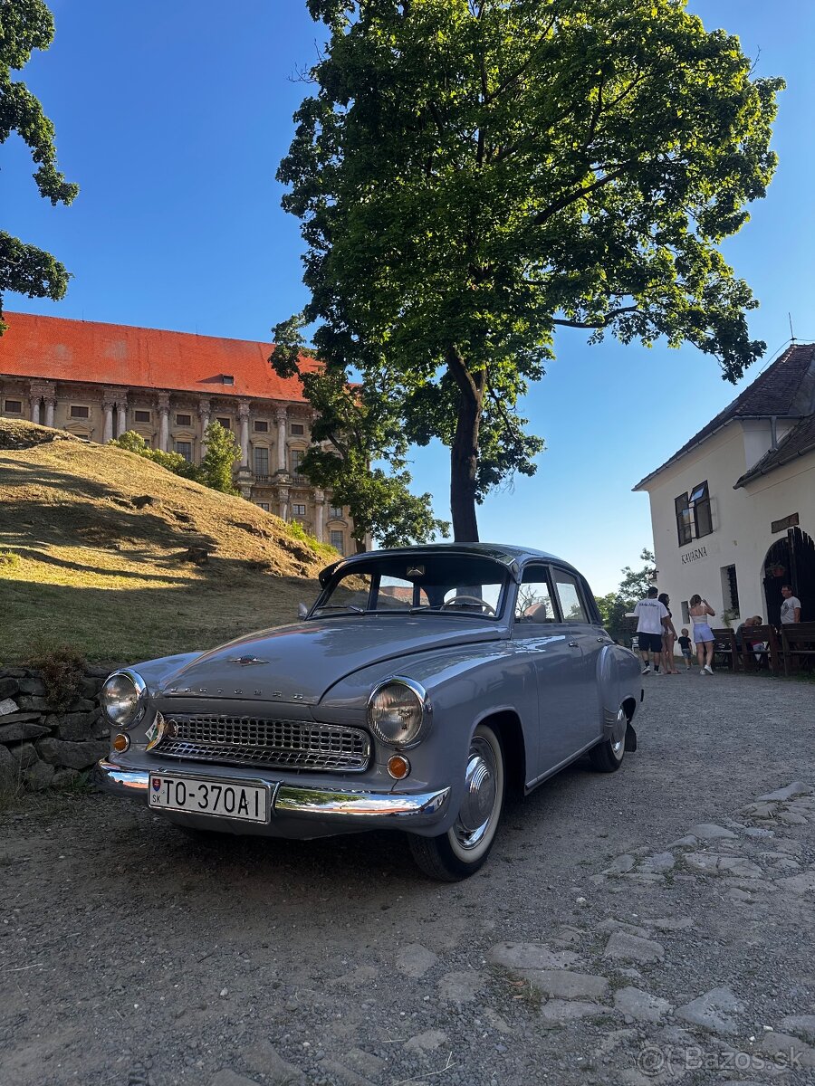 Wartburg 311 - 9