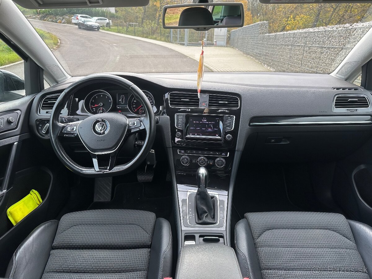 Volkswagen Golf VII Variant 1.4TSI DSG Highline - 9