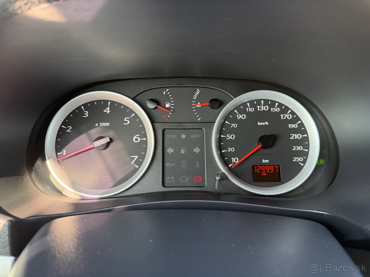 RENAULT THALIA 1.2 benzin 2011 - 9