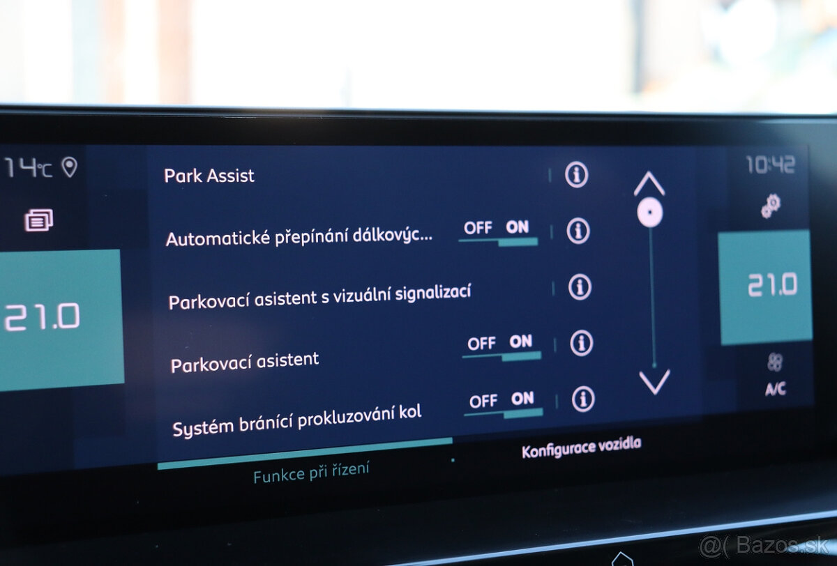 Citroën C4 ë- Elektro 100kW Shine - 9