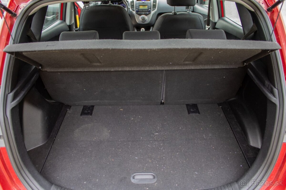 Hyundai ix20 1.4 DOHC 66 kW - 9