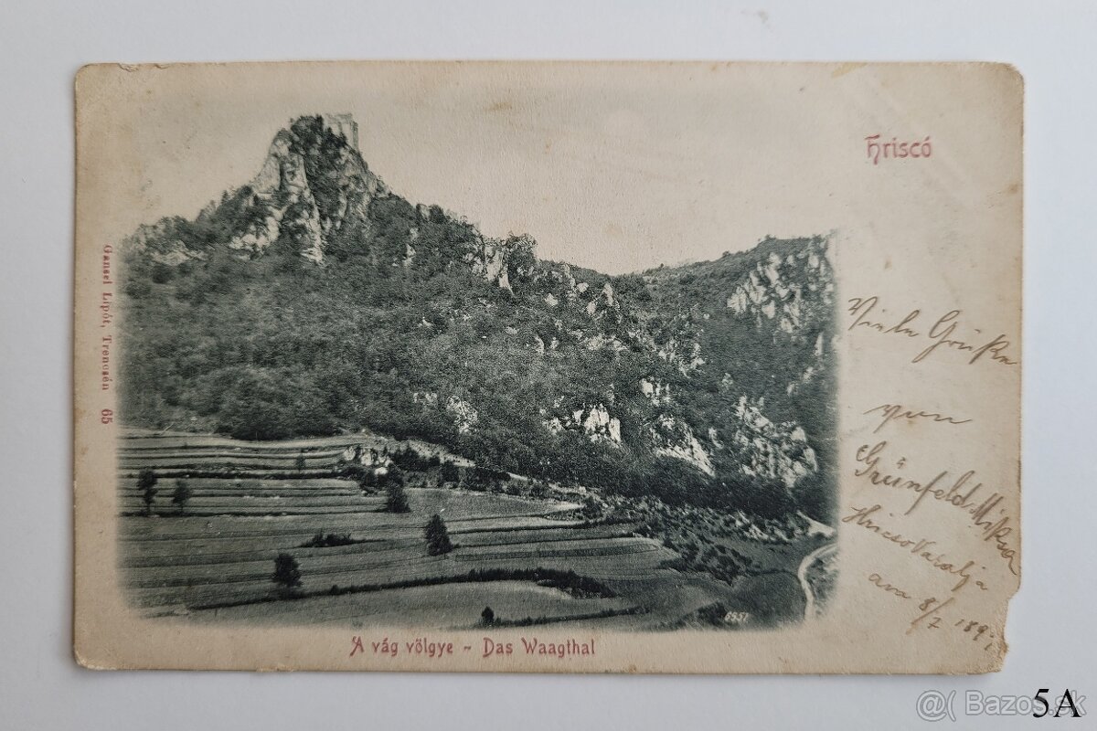 Staré pohľadnice - 9