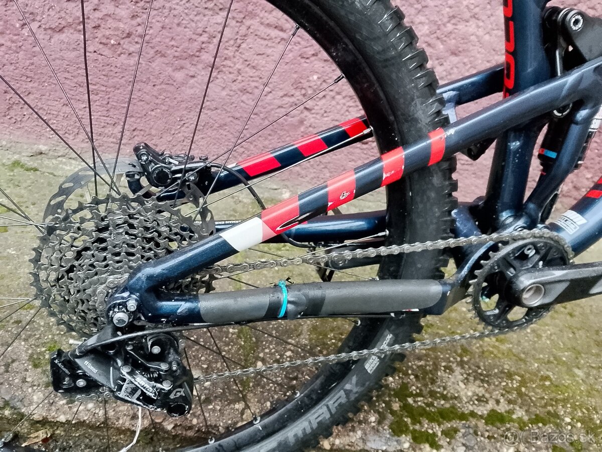 Focus Jam EVO "S" 150/140mm 27.5" - 9