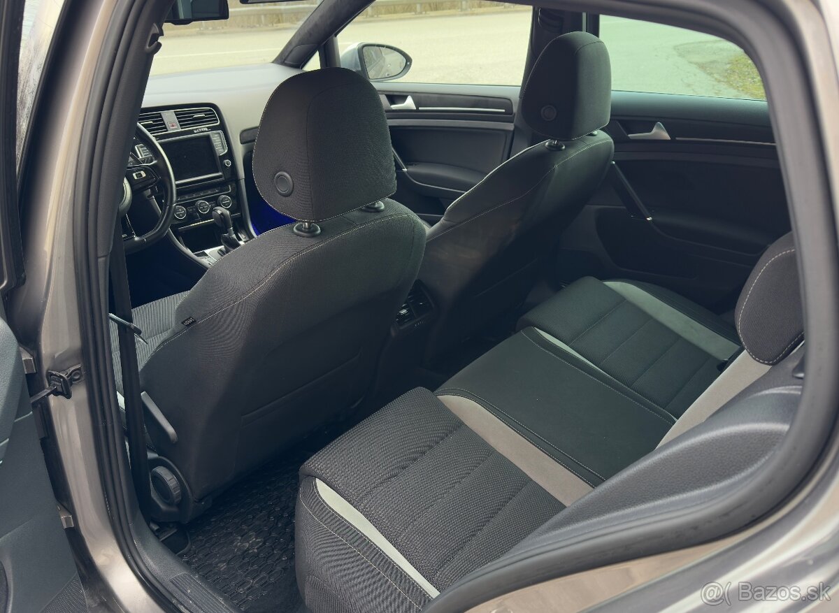 Volkswagen golf 7r 221kw 4x4 dsg - 9