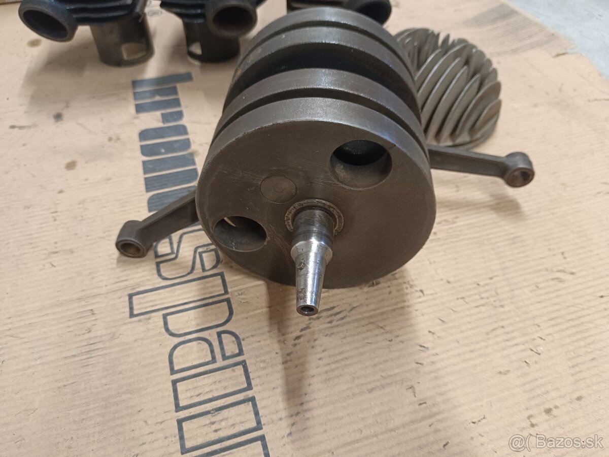 Jawa 250/350 pérák díly - 9