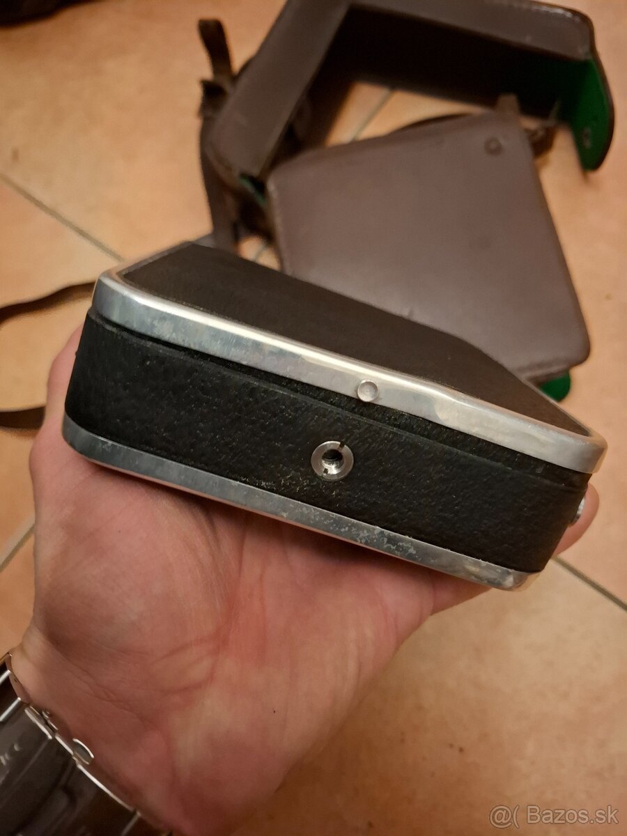 Stará kamera Admira - 9