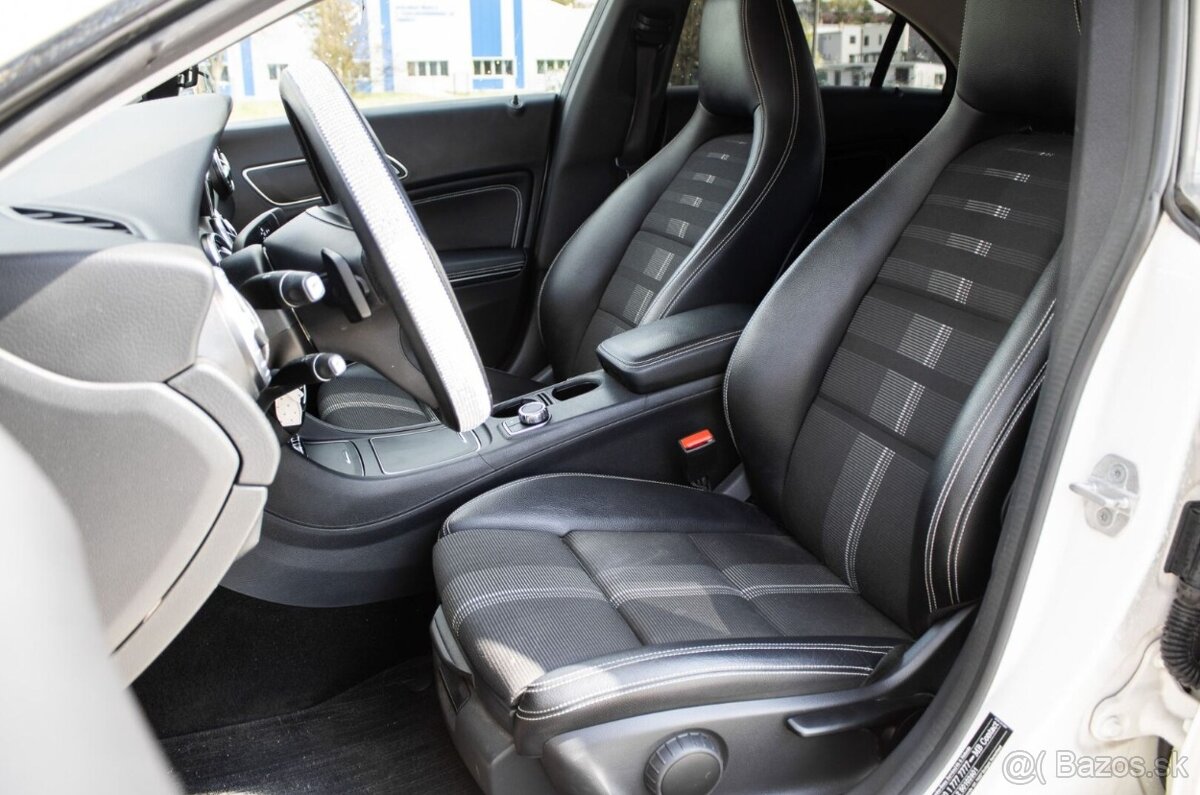 Mercedes-Benz CLA 200 d A/T, 100kW (2016) - 9