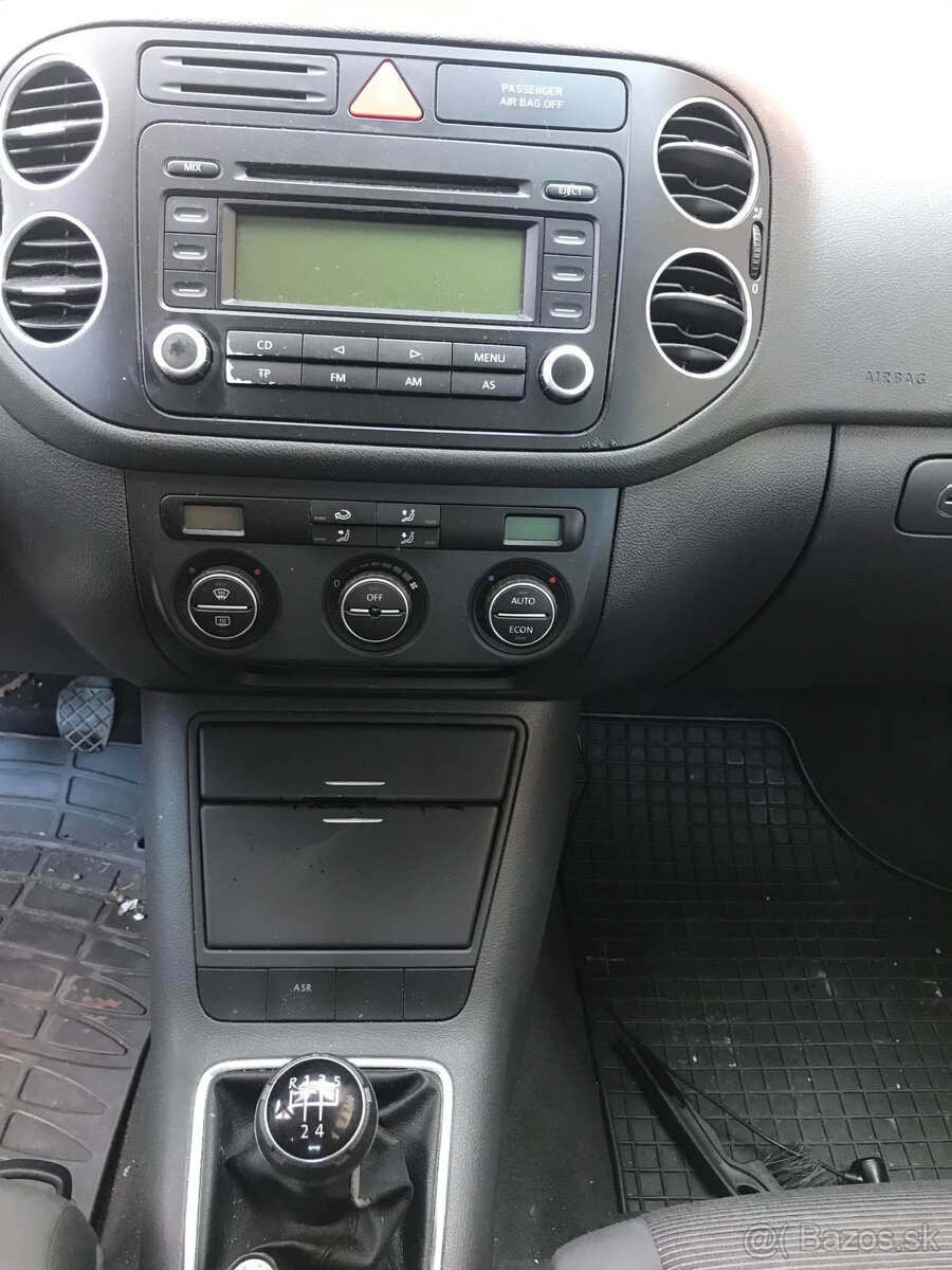 Volkswagen Golf VAN 1,4i 55KW - 9