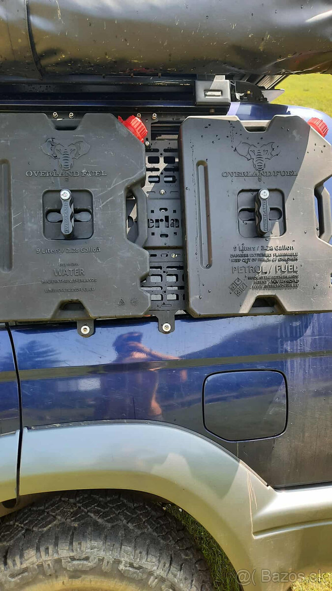 Toyota Land Cruiser 95 - 9
