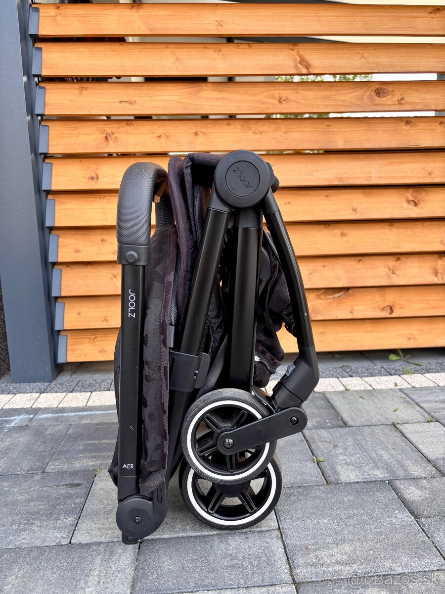 Joolz aer + Special Chic Renaissance Black - 9