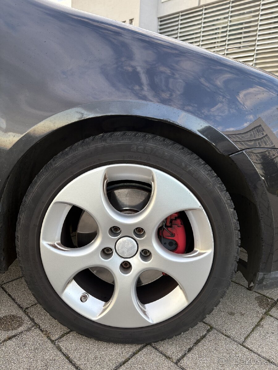 VW Golf V GTI 2.0 TFSI DSG - 9