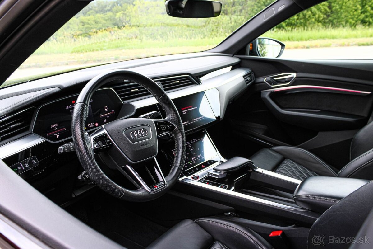 Audi E-tron S quattro - 9